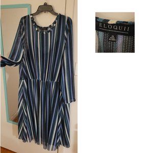 Eloquii | Summer Dresses (2) 3X